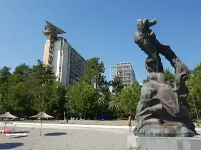 Пансионат Маяк - 36