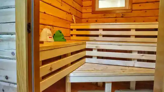Заимка Отдых Пантовые ванны - 39