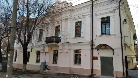 ЦМРСЛ Феодосийский - 55