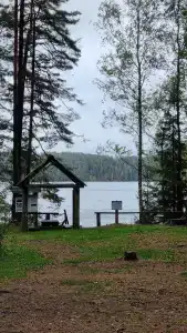 Турстоянка Ровненький борок - 26