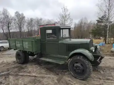 Гарнизон А - 86