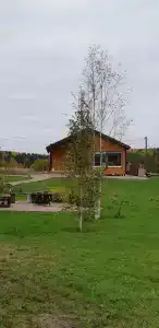 Семейный домик у озера - 68