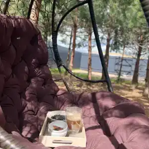 Рай в шалаше (Кусочек рая в соснах) - 40