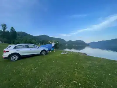 Палаточный лагерь - 27