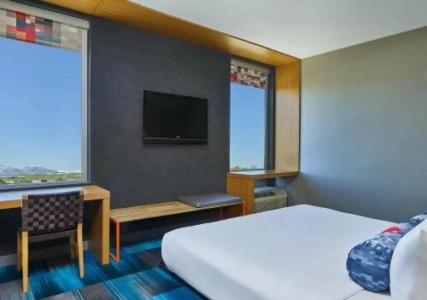 Aloft Dublin City - 17