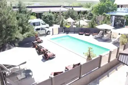 Казантипская хижина - 70