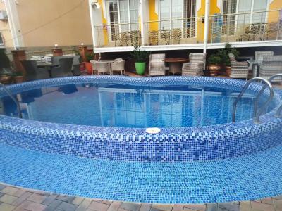 Коттедж Согдиана - 22