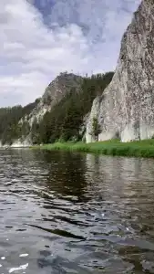 Турбаза на Белой - 3