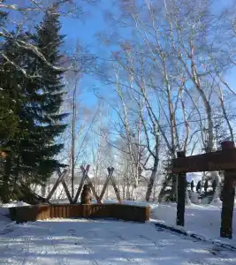 Пансионат Светлячок - 45
