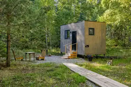 ForestHouse Лесной домик - 8