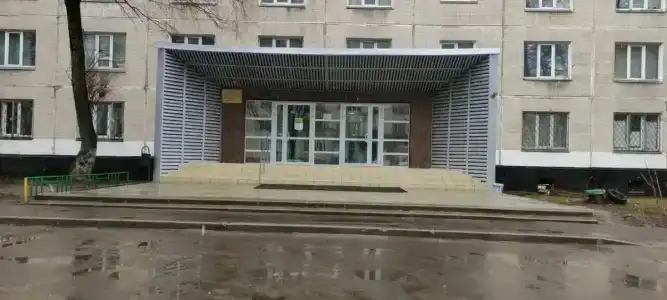 Общежитие № 4 Ргсу - 4