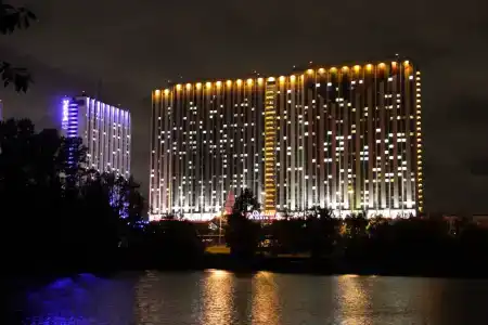 Служба бронирования и размещения Ника - 3