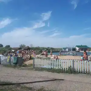 Сероводородный источник - 31