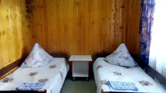 Привал - 3