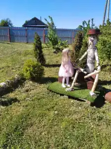 Деревяшкин Дом - 12