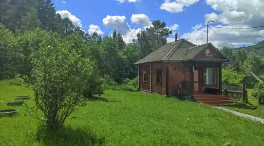 Шушенский бор - 9