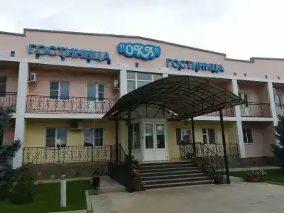 Ока - 8