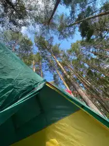 Кемпинг Раскачка - 26