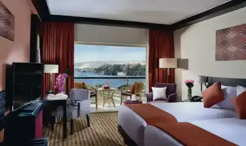 Mövenpick Resort Aswan - 22