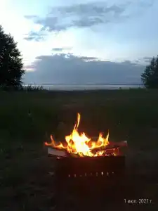 Палаточный лагерь - 20