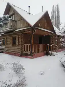 Башкирская деревня - 3