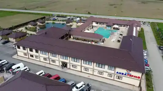 Комплекс отдыха Акватермо - 41