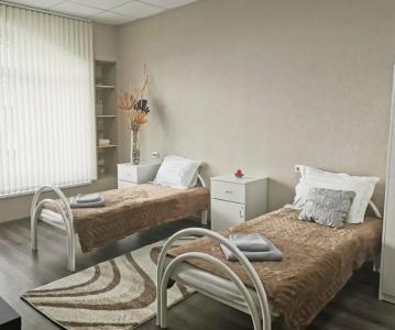 Detox&SPA лечебно-оздоровительный комплекс АэлитА - 7