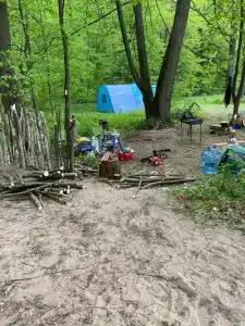 Kinderdacha - 32