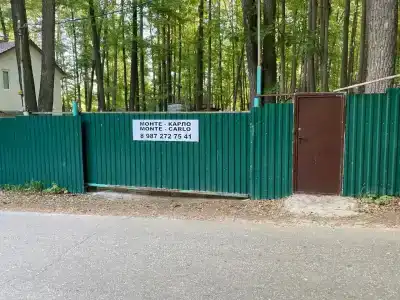 Монте-Карло - 9