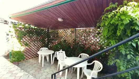 Green Patio - 10