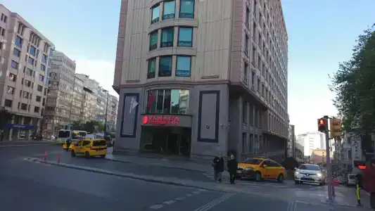 Ramada Plaza By Wyndham Istanbul City Center - 15