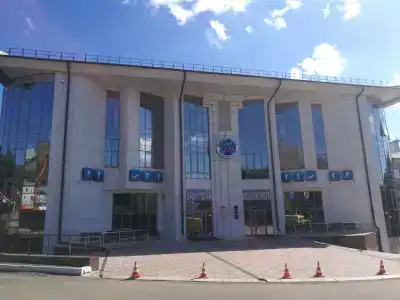 Спорт-отель Академии биатлона - 0