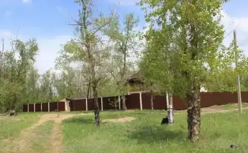 Берег Волги - 11