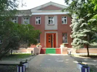 Детский Противотуберкулезный Санаторий - 0