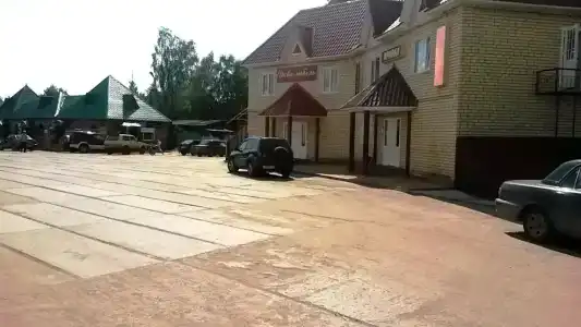 Привал - 6