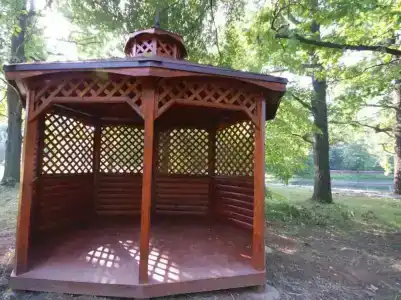 Пансионат Солнечный, комплекс Южный - 14