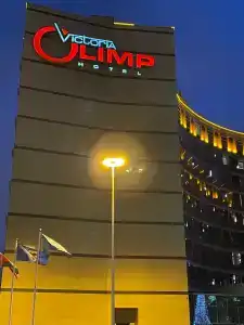 Виктория Олимп отель и бизнес-центр - 35