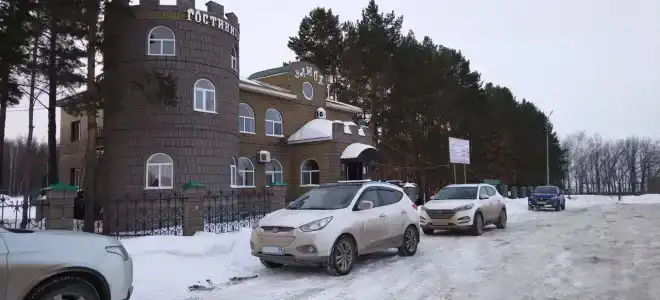 Замок - 7