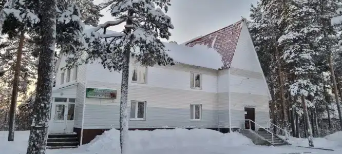 Таёжная - 8