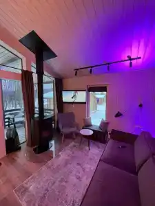 База отдыха Эко-лоджи Wish Home Yahroma - 81