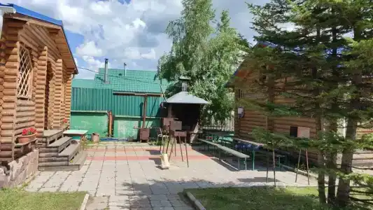 Озеро Парное - 56