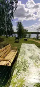 Гостевой дом на озере Стреглино - 39