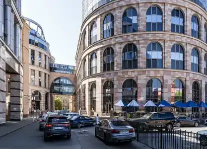 Novotel Центр - 14