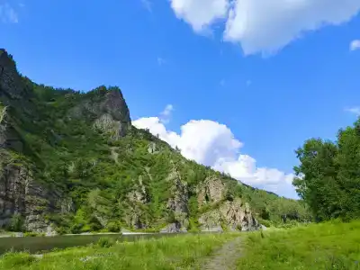 Манский плес - 2