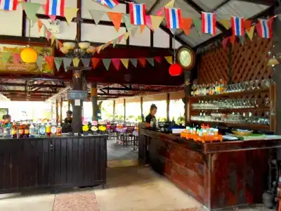 Khao sok river&jungle resort - 29