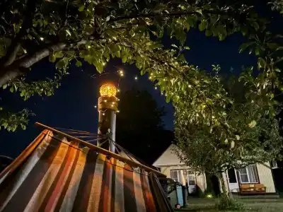Гостевой дворик - 21