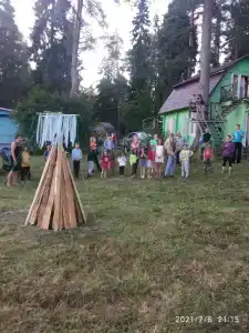 Лесная дача - 37