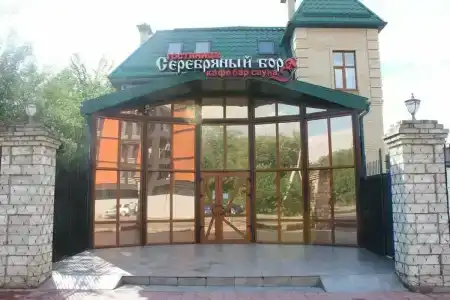 Серебряный Бор