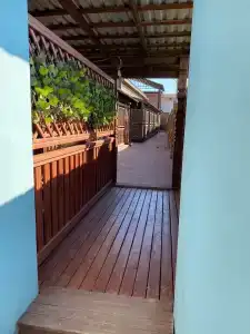 Домик с верандой - 6