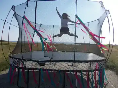 Кемпинг в Мяксе - 22
